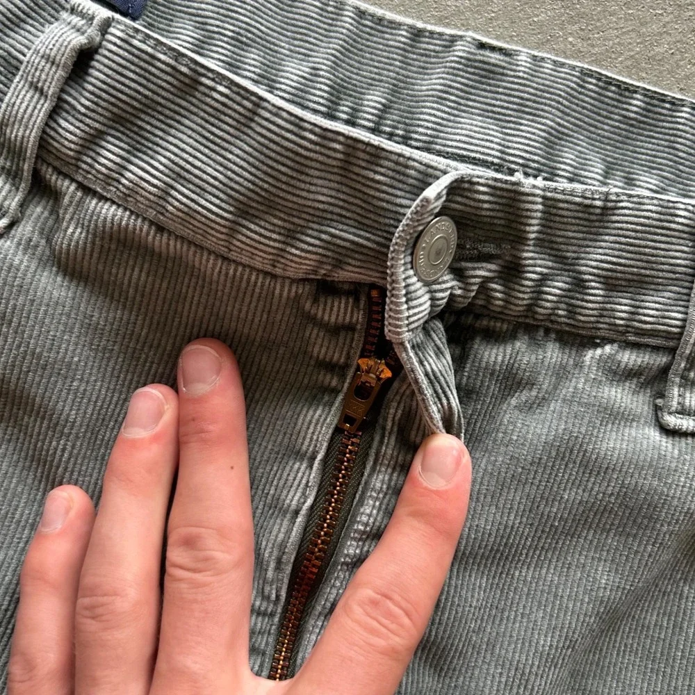 Lands End inseam 31